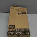 Vacuum Storage Bags for Travel, 10 Pack Vacuum Seal Bags for Clothing Travel, Compression Packing Kit with High Pressure Electric Pump, Space Bags for Clothes Luggage Traveling