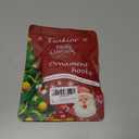 Ornament Hooks  Essential Christmas Tree Decorating Hangers Great Xmas Ornament Hooks for Hanging Christmas Decorations 35 PCS (Round-Upgraded-24pcs)