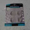 Sticky Hook Set 6x6 cm, Pack Of 4