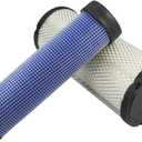 Air Filter kit for Donaldson P822768 P822769, R1401-42270 R1401-42280, RE68048 RE68049, 6666333 6669547, AF25553 AF25554, LAF8143, 129062-12560, 140-2334 134-8726, RS3702 RS3703 (Inner and Outer)