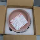 Morandi Color Large Ceramic Bowls Set of 4, 30 Ounce Cereal, Soup, Salad, Oatmeal, Serving Bowls - Dishwasher & Microwave Safe (Assorted Neutrals)