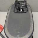 O-Cedar EasyWring Microfiber Spin Mop & Bucket Floor Cleaning System + 2 Extra Refills, Red/Gray
