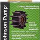 Johnson Pump 09-1027B-1 Impeller 09-1027B-1 for F5 Pump