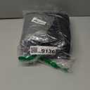 Helteko Car Seat Protector - 2 Pack Seat Mat for Under Child Booster Carseat, Seat Cover Protector from Waterproof & Stain Resistant Thickest Padding Material for Leather and Fabric Seats, Gray