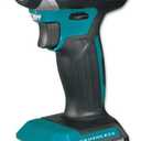 Makita XDT13Z 18V LXT Lithium-Ion Brushless Cordless Impact Driver, Tool Only, (One Size)