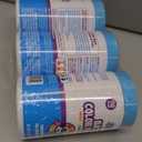 Tub Works Bath Color Fizzies, 150 Count, 3 Pack | Nontoxic & Fragrance-Free | Color Bath Drops Create Fun Bath Colors | Bath Color Tablets in 7 Colors for Variety | Bath Bombs for Kids Bath