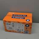 Size 3 Eco-Friendly Diapers (9-20 lbs) Totally Chlorine Free (TCF),Hypoallergenic, Soft Organic Cotton, Sustainable, up to 12 Hours Leak Protection, Allergy UK,26 Count (Pack of 3) (78 Baby Diapers)