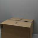 Andency Navy Oversized King Quilt Set, 3 Pieces Boho Lightweight Soft Striped Bedspread for All Season (120"x98"), Printed Bohemian Microfiber Reversible Coverlet Comforter Sets