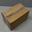 Ofiray-home Magnetic Shelf for Fridge Bag Storage, 1 Pack Stackable Garbage Bag Holder with Bamboo Lid, Magnetic Storage Bin for Refrigerator, Under Sink, Kitchen Pantry Organization Black