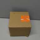 WELLUCK RV Power Outlet Box | 50A 125/250V, NEMA 14-50R Receptacle | Enclosed & Lockable | Weatherproof Plug for Travel Trailer, RV Camper, Generator Temporary Hookup