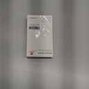 RAPIQUE Bluetooth Wireless Mouse - (BT5.1+USB) Slim Dual Mode Computer Mice with Quiet Click, Low Power, and 1600 DPI, Portable Cordless Mouse for MacBook, Laptop, iPad Pro/Air, Tablet (Pink)