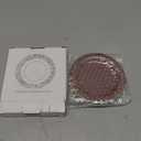 zerokyclan Ceramic Jewelry Tray Decorative Ring Holder and Trinket Dish for Women Wedding Engagement Birthday Gift for Her Jewelry Organizer Vanity Tray (Red)