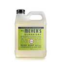 MRS. MEYER'S CLEAN DAY Liquid Hand Soap Refill, Cruelty Free and Biodegradable Formula, Lemon Verbena Scent, 33 oz (33 Ounce (Pack of 1))