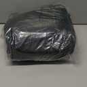 OCKLILY Pump Bag for Spectra S1 S2, Wearable Breast Pump Bags with Ice Pack, Pumping Bag with Waterproof Mat for Pump Accessories, Insulated Bottle Bags for Work Travel and Family, Black