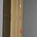 Paiaojia Dog Food Feeder for Kibble - (Stainless Steel Natural Color Anti-Corrosion) - Automatic Food Dispenser Gravity Self Feeding Outdoor for Medium, Large Dog Breeds