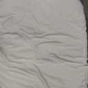 White Down Alternative Comforter and Duvet Insert with Corner Tabs, Size 68 x 90