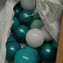 Realhaha Ball Pit Balls Baby Plastic Playpen Playball 2.15″ 50/100/200/500