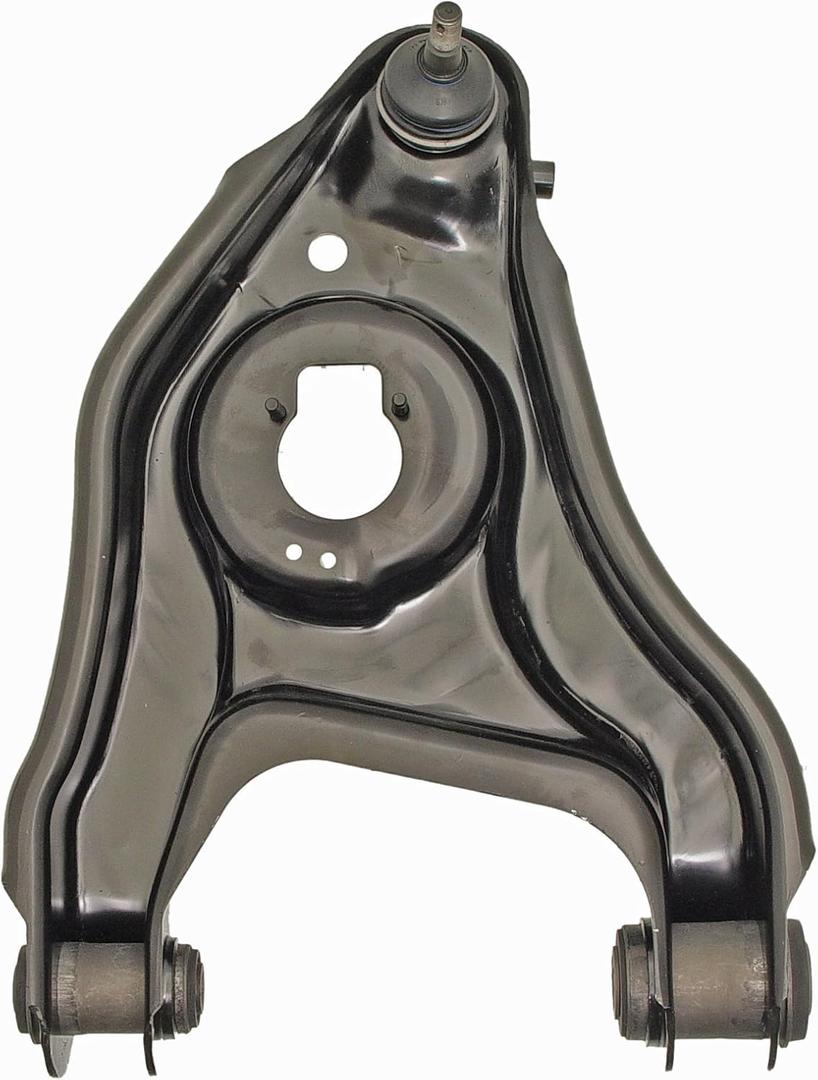 Dorman 520-219 Front Driver Side Lower Suspension Control Arm and Ball Joint Assembly Compatible with Select Ford / Lincoln Models