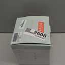 Glass Dome Essential Oil Diffuser with Glass Reservoir & Wood Base-No Plastic, 200ml Ultrasonic Diffuser for Aromatherapy with Timer 7 Color Light Auto-Off for Home Office Yoga Pilates (Yellow)