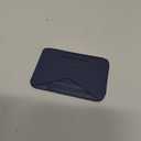 MOFT Magnetic Wallet Stand Compatible with iPhone 17/16/15/14/13/12 Series, Angle Adjustment & Magsafe Compatible MOVAS Phone Stand,Navy Blue