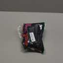 Men's #9 Puerto Rico World Game Classic Baseball Jersey Shirts Stitched (X-Large, Black)