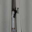 Hoson 1 Inch Curling Iron Professional Ceramic Tourmaline Coating Barrel Hair Curler, LCD Dispaly with 9 Heat Setting(225F to 450F for All Hair Types, Glove Include)