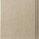Senso Clear Primed Linen Panels - 16x20-3 Pack of Panels for Painting Oils, Acrylics, Pastels and More