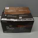 Peet's Coffee, Dark Roast Keurig K-Cup Pods, 100% Arabica Coffee - Major Dickason's Blend 75 Count (1 Box of 75 Pods) (EXP 10/24/25)