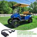 10L0L Golf Cart Ignition Coil for EZGO 2003-2008 with MCI Engine Module Replace OEM#72866-G01 EPIGC104