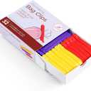 Bag Sealing Clips 32 Pack 3 inch and 4 inch Multicolor | Food & Snack Storage Use, gripstick, icing cookie supplies