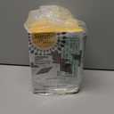 Simple Mills Sweet Thins Cookies, Seed and Nut Flour, Chocolate Brownie - Gluten Free, Paleo Friendly, Healthy Snacks, 4.25 Ounce (Pack of 3)