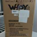 80 Pint Dehumidifier for Basement, 50 Pint DOE, Drain Hose, 5000 Sq Ft