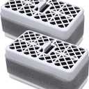 Replace OEM TOTO THU9476 Deodorizer Catalyst, Deodorizing Cartridge Compatible for Washlet C100/C200/S300e/S350e Toilet Deodorizer Filter Toilet Air Filter Carbon Deodorizing Cartridge (THU9476-2)