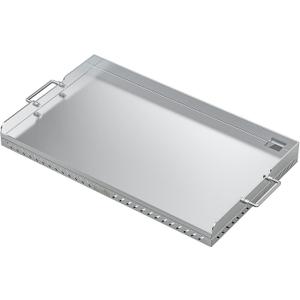 Stanbroil 28 inch Stainless Steel Flat Top Gas Grill Griddle Replacement for Blackstone 2-Burner Propane Fueled Grill Improved New Rear Grease Management System (Improved Version) Stanbroil 28 inch Stainless Steel Flat Top Gas Grill Griddle Replacement for Blackstone 2-Burner Propane Fueled Grill Improved New Rear Grease Management System (Improved Version)