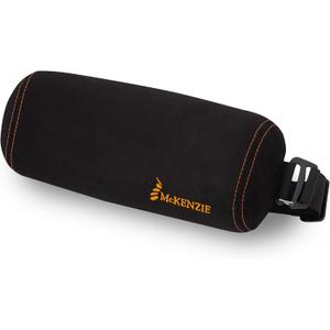 OPTP The Original McKenzie Signature SuperRoll Lumbar Support - Premium Material Low Back Lumbar Support for Office Chair and Car Seats  Firm Support Lumbar Roll