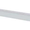 HarJue Shower Arm, Rain Shower Head Extension Extender, With Flange and Teflon Tape, Made of Thicken Stainless Steel for Bathroom Rainfall Shower (20 Inch, Chrome)