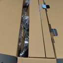 GoodCook Everyday Ceramic Nonstick Cookware Set Includes 8 & 10-Inch Fry Pans 1 & 2-Quart Covered Sauce Pans 4.7-Quart Covered Dutch Oven Turner and Basting Spoon, 10-Piece, Black