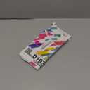 for Samsung Smart Tag 2 Bracelet for Kids, 2 Pack Waterproof Hidden Wristband for Galaxy SmartTag2 for Toddlers, Children, Elderly, Backpack, Luggage (Black/Blue)