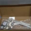 TYC 660092 Power Window Motor and Regulator Assembly Front Left-Side Compatible with 1997-2001 Toyota Camry