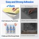 Self-Adhesive Sound Proof Foam Panels For Walls High Density Acoustic Panel, 3 Inch 36 Pack