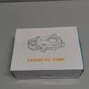 10452 Oil Pump High Pressure OE Replacement For 2009-2019 Chrysler 300 Aspen Dodge Charger Durango Challenger Ram 1500 2500 3500 4500 5500 Jeep Grand Cherokee Commander 5.7L 6.4L