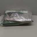 Heated Cat House for Outside, Insulated Weatherproof Heated Outdoor Cat House with Waterproof Eaves & Escape Door, Elevated Outdoor Cat Shelter for Feral Stray Cat (Green, 16.5"x12.6"x16.9")