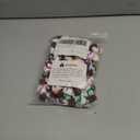 110 Pcs Little Jesus Figures, 10 Colors Mini Jesus Figurines in Bulk, Tiny Baby Jesus to Hide and Seek, Religious Christian Gifts for Easter Egg Stuffers, Sunday School Rewards & Baptism Favors