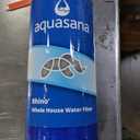 Aquasana Whole House Water Filter System | 1M Gal | UV | WH-1000-CS-UVS-B