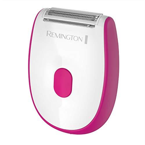 Remington WSF4810US Smooth & Silky On the Go Shaver, Wet/Dry Razor with Hypoallergenic Foil, Color