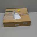 Bamboo Dish Drying Rack-2 Tier, Collapsible Small Dish Rack with Utensil Holder, Wooden Drying Rack for Kitchen Counter, Apartment Essentials Kitchen Plate Holder Organization 34 pcs Grid