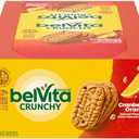 belVita Breakfast Bars Biscuits, Cranberry Orange,  (4 Biscuits Per Pack) Pack of 2 By 17 APR 2026