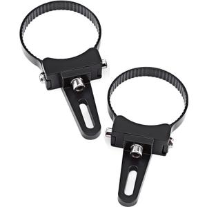 1"-3" Aluminum Mounting Bracket Clamps for LED Light Bar Mount Car Truck SUV ATV(3inch)