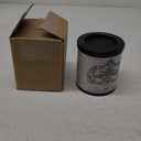 ALL-IN-ONE Paint, Durable cabinet and furniture paint. Built in primer and top coat, no sanding needed. Includes our 30 featured color card - Truffle (warm, dark brown), Quart (32 Fl Oz (Pack of 1))