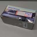 LAMTTO Wireless Car Stereo Apple Carplay with 1080P Reverse Camera,9.26" Portable Touchscreen Car Play Screen for Car, Car Radio Receiver with Android Auto, GPS Navigation, Bluetooth, AirPlay, FM, Siri